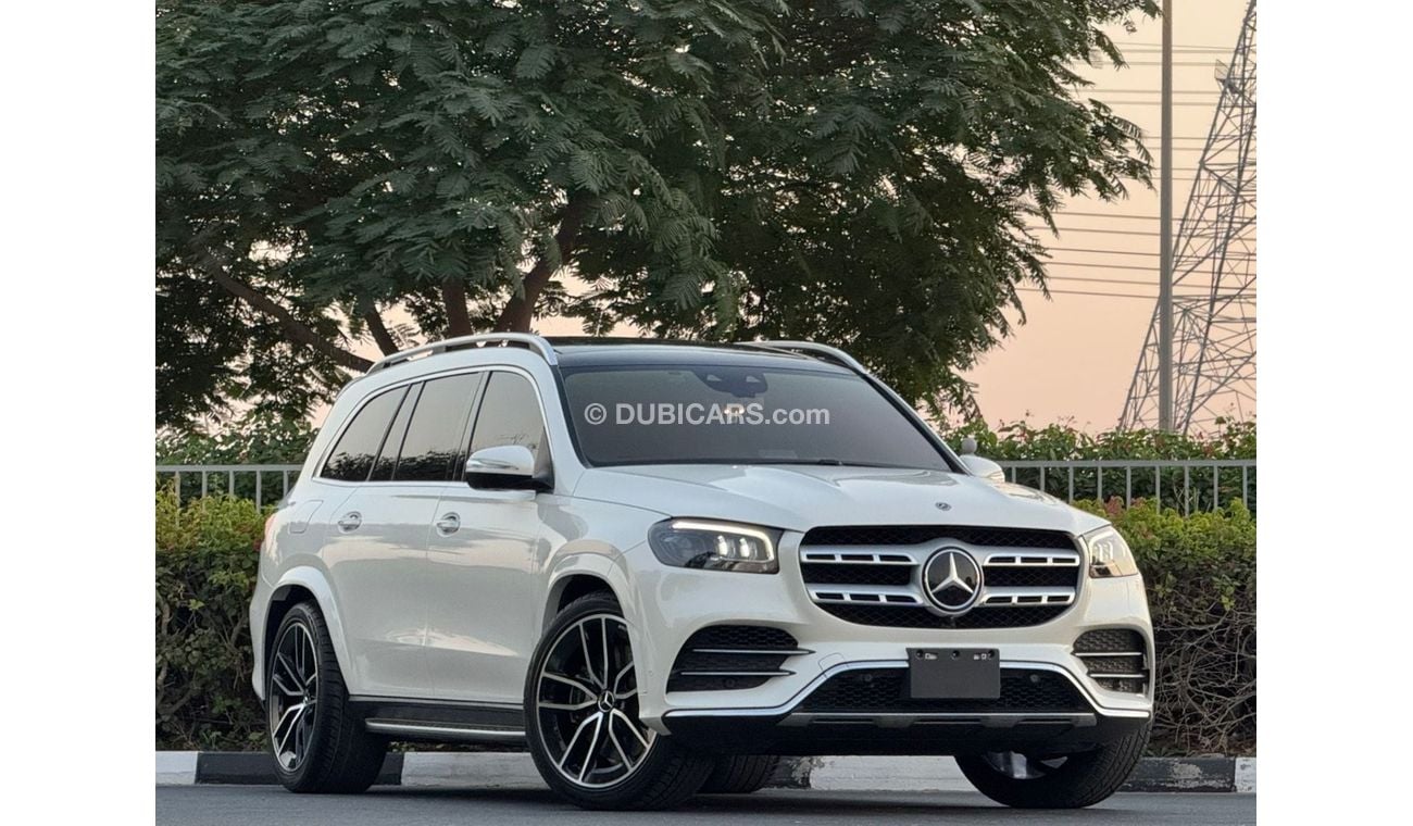 Mercedes-Benz GLS 580 Premium 4.0L (489 HP)