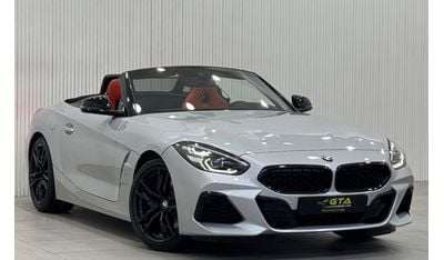 بي أم دبليو Z4 sDrive 30i M Sport 2.0L 2021 BMW Z4 sDrive30i M-Sport, June 2026 BMW Warranty + Service Pack, Very L