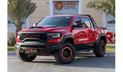 رام 1500 TRX Crew Cab 6.2L RAM 1500 TRX Crew Cab Utility 2024 GCC under Agency Warranty with Flexible Down-Paymen