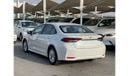 Toyota Corolla XLI 2020 I 2.0L I GCC I Ref#343