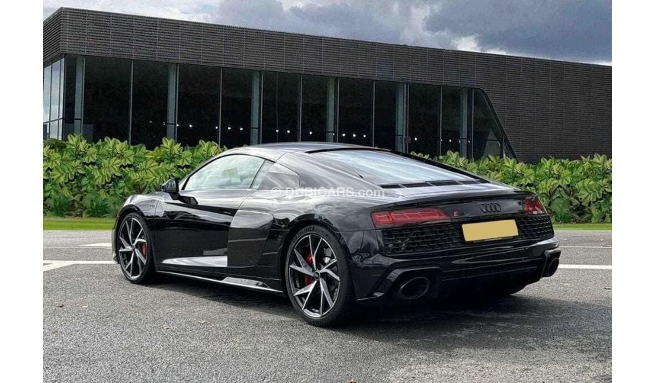 Audi R8 5.2 FSI [570] V10 Performance Ed 2dr S Tronic RIGHT HAND DRIVE