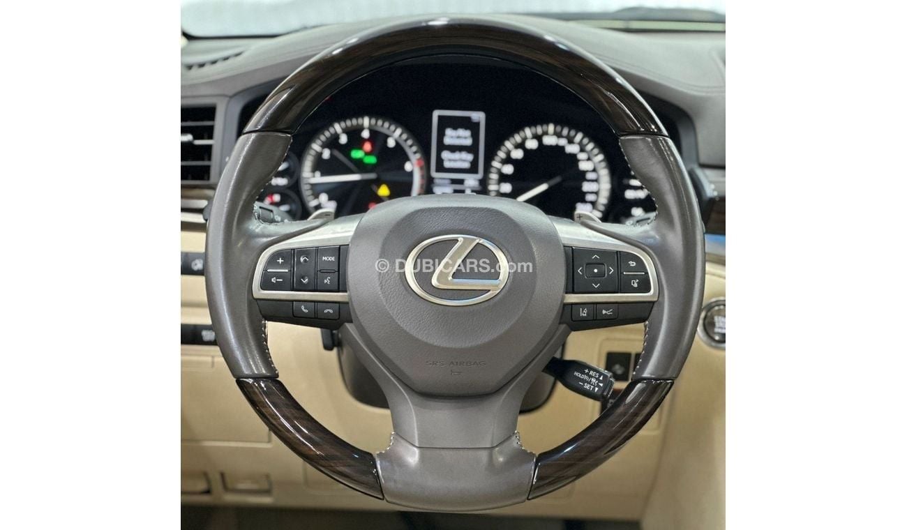 Lexus LX570 Premier Plus 5.7L 2020 Lexus LX570 Premier Plus, Warranty, Full Lexus Service History, Fully Loaded,