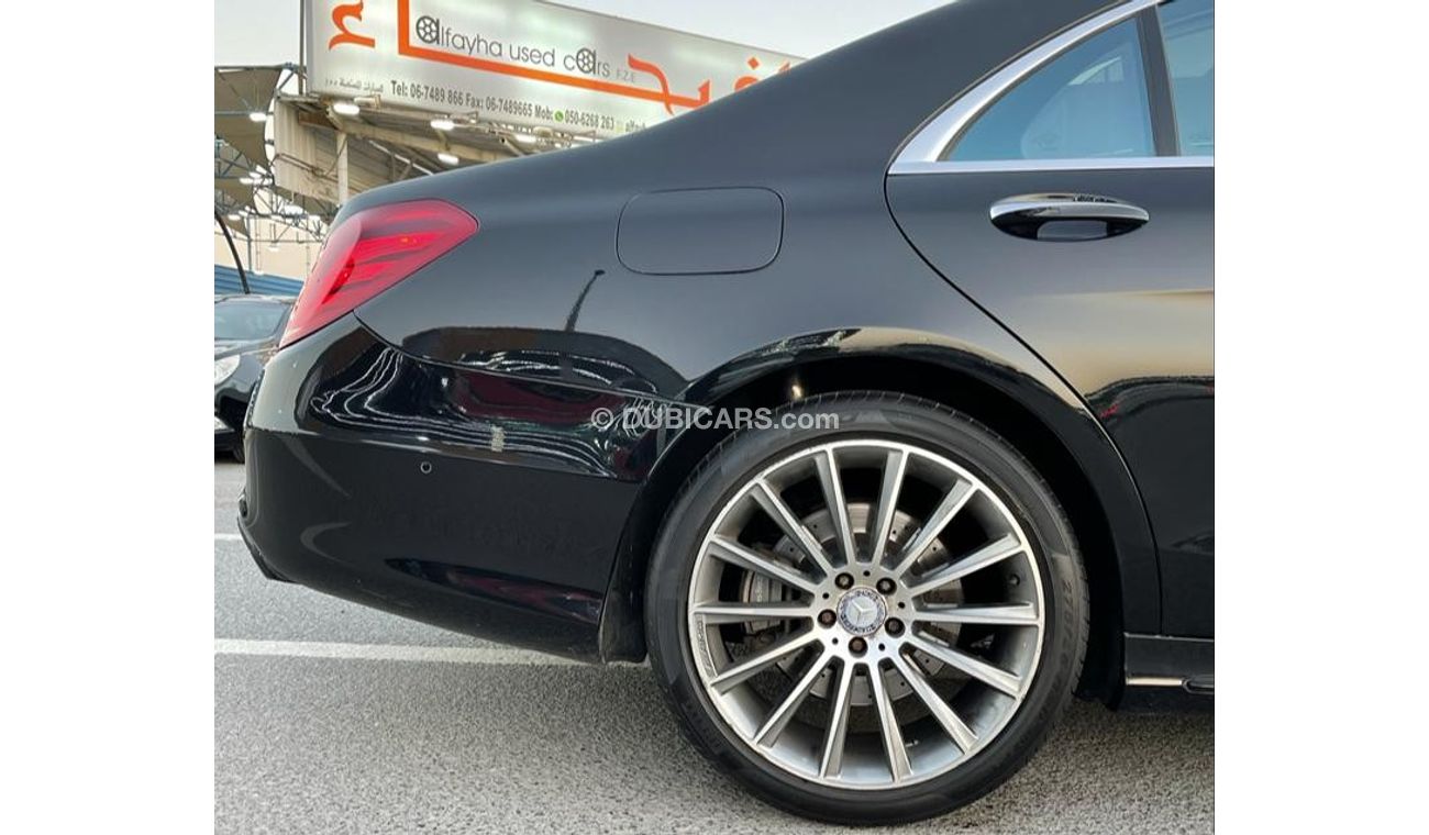 Mercedes-Benz S 500 Std 4.7L