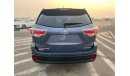 Toyota Highlander 2015 TOYOTA HIGHLANDER XLE - 4x4 - 63500 mileage- SUNROOF 7 SEATER ELECTRIC SEATS -LEATHER SEATS - P