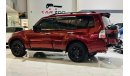 Mitsubishi Pajero GLS Highline Top