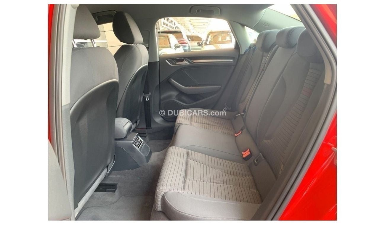 Audi A3 AED 900/MONTHLY | 2019 AUDI A3 30 TFSI  Attraction  | GCC | UNDER WARRANTY