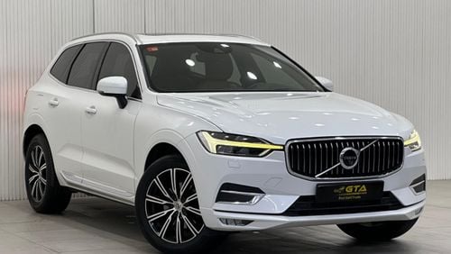 فولفو XC 60 T5 Inscription 2.0L