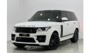 Land Rover Range Rover Vogue SE Supercharged 2018 Range Rover Vogue SE Supercharged V8, Warranty, Excellent Condition, GCC