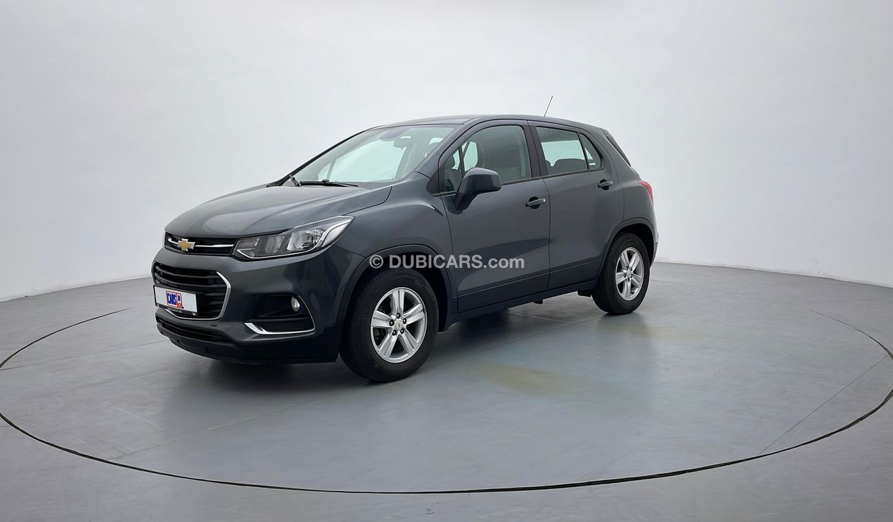 Chevrolet Trax 1.8