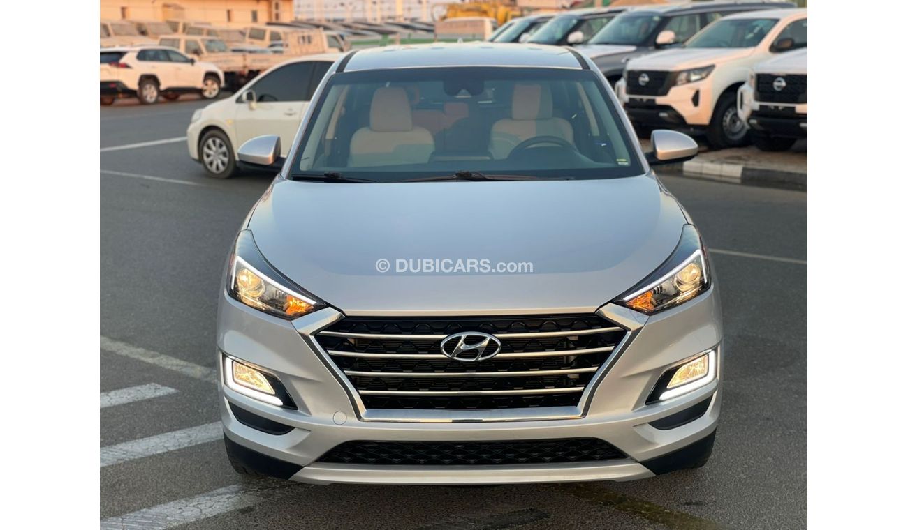 Hyundai Tucson 2019 Hyundai Tucson 2.0L V4 SEL - HTRAC 4x4 AWD With Lane Assist - Android Apple Play - Fully Servic