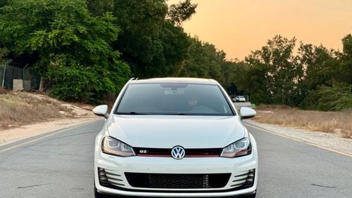 Volkswagen Golf GTI ONLY/1000/- AED MONTHLY INSTALLMENT WITH ZERO DOWN PAYMENT