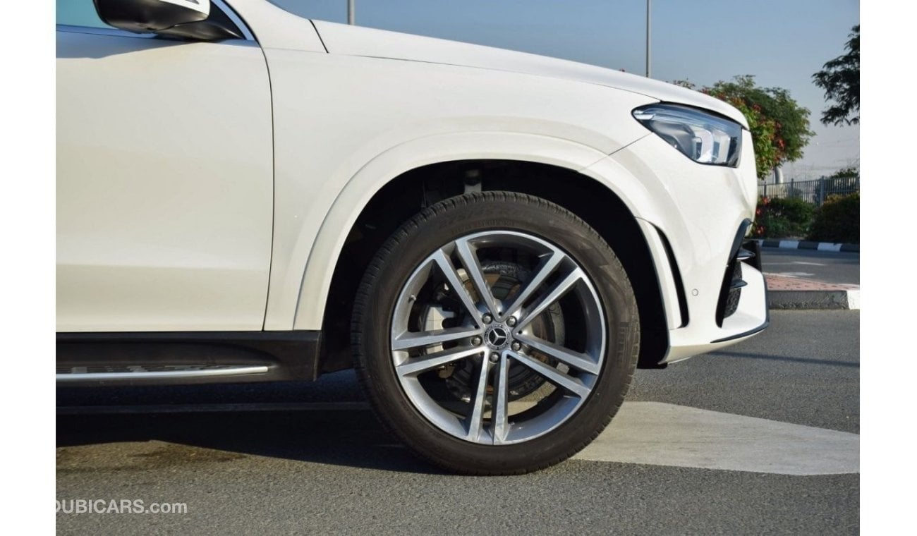 Mercedes-Benz GLE 350 Special Offer