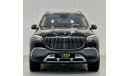 Mercedes-Benz GLS 600 2023 Mercedes Maybach GLS 600 EQ(Full Option), March 2025 Warranty