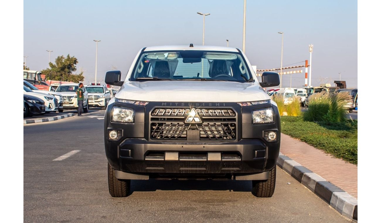 ميتسوبيشي L200 Mitsubishi L200 MITSUBISHE L200 2024 BASIC OPTION DIESEL