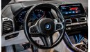 BMW M850i 2020 BMW M850i Convertible, 2025 BMW Warranty, 2025 BMW Service Contract, GCC