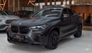 BMW X6M BMW X6 M-COMPETITION 4.4L V8 2023