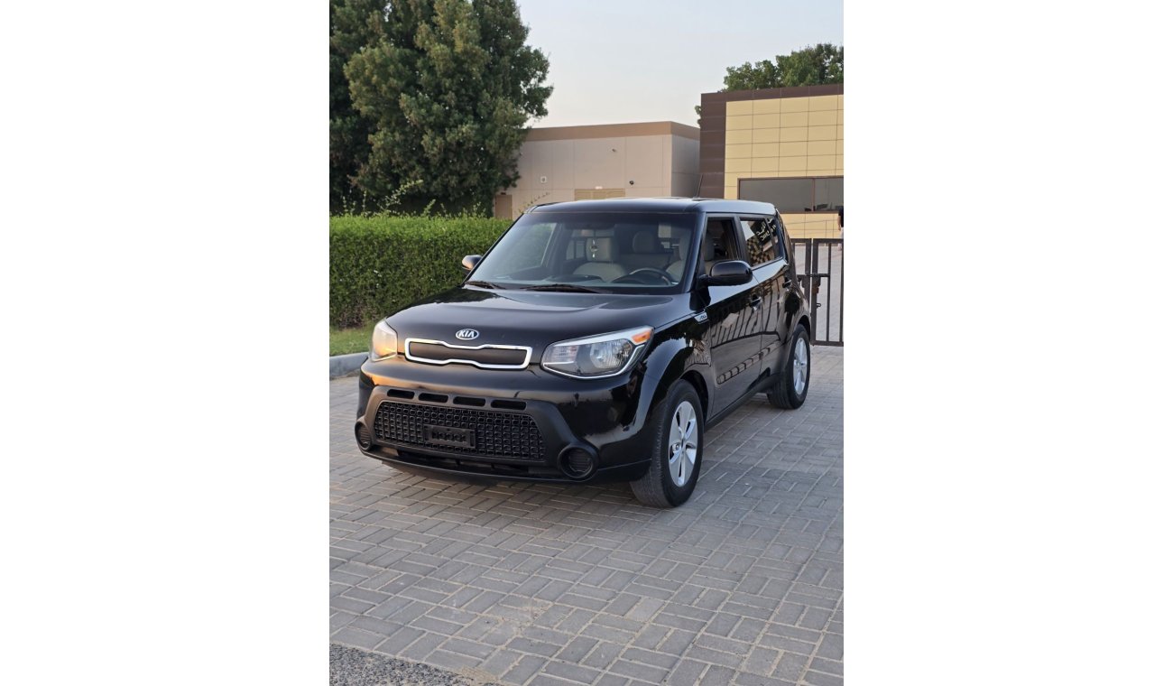 Kia Soul Kia soul 2015 usa 1.6