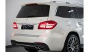 مرسيدس بنز GLS 500 Std 2018 Mercedes Benz GLS500 4MATIC / Full-Service History