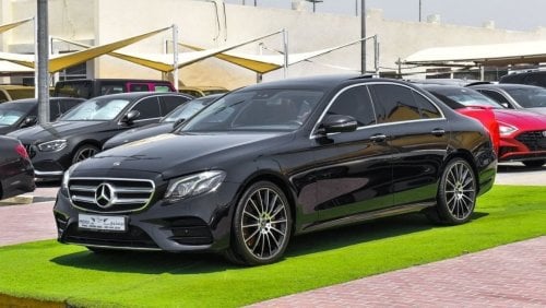 مرسيدس بنز E300 بريميوم