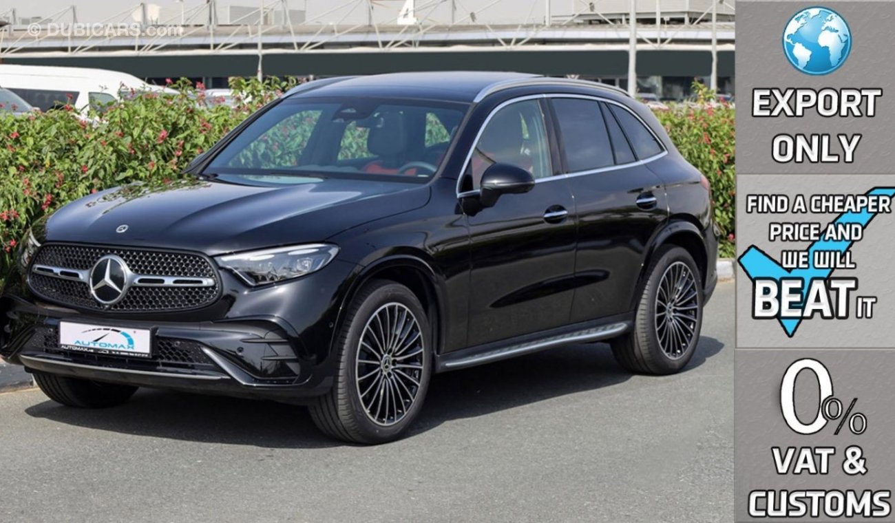 Mercedes GLC SUV 200d 4Matic Business Edition Offroad - carview