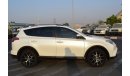 تويوتا راف ٤ Toyota RAV4 White 2017