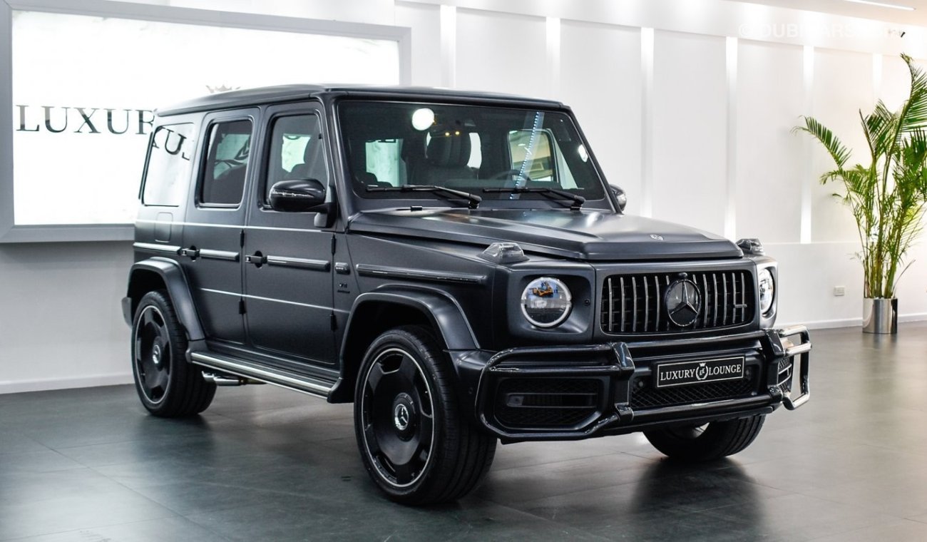 مرسيدس بنز G 63 AMG