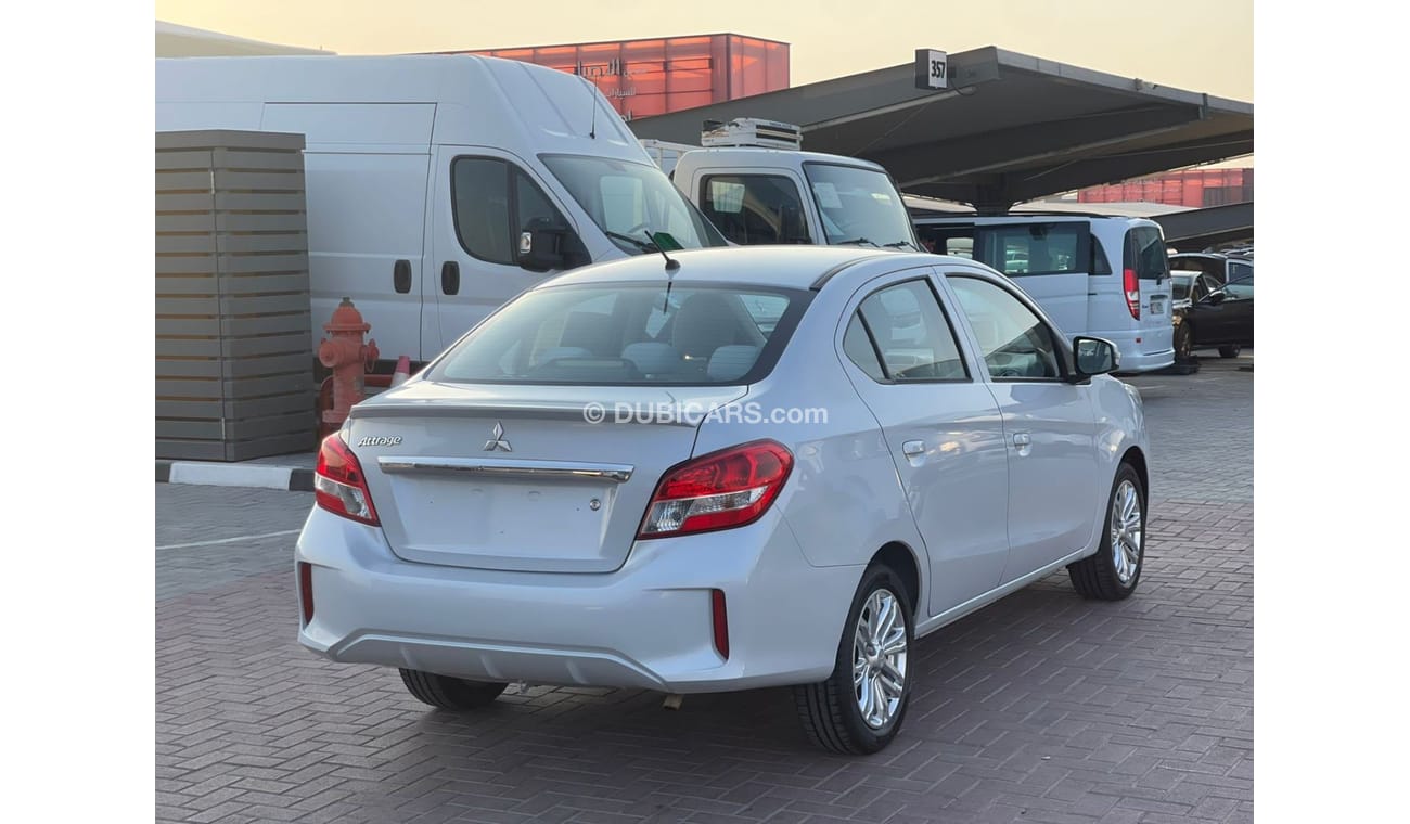 ميتسوبيشي اتراج 2021 I 1.2L I Ref#414