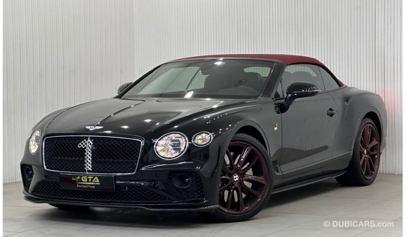 Used Bentley Continental GTC 2020 Bentley GTC Mulliner, Warranty, July ...