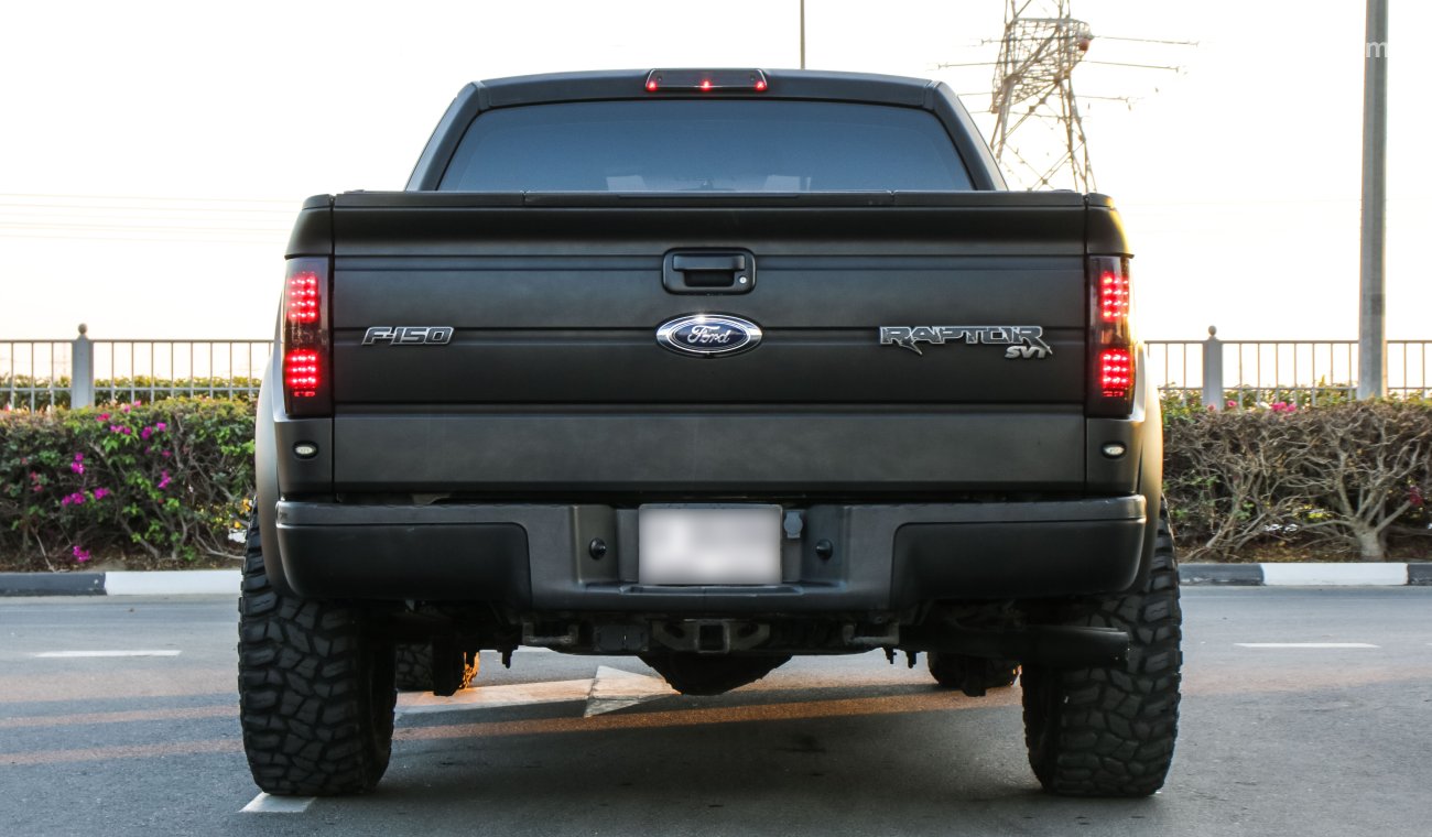 فورد إف-150 رابتور SVT F150