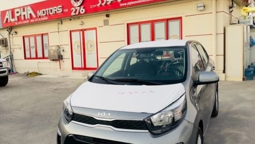 Kia Picanto KIA Picanto 1.2L with (Alloy wheels, Fog lamp, Fual Airbags + ABS) AT (2023 model)