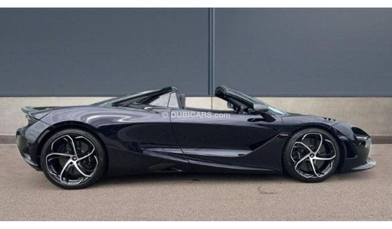 McLaren 750S Spider V8 2dr SSG  RIGHT HAND DRIVE