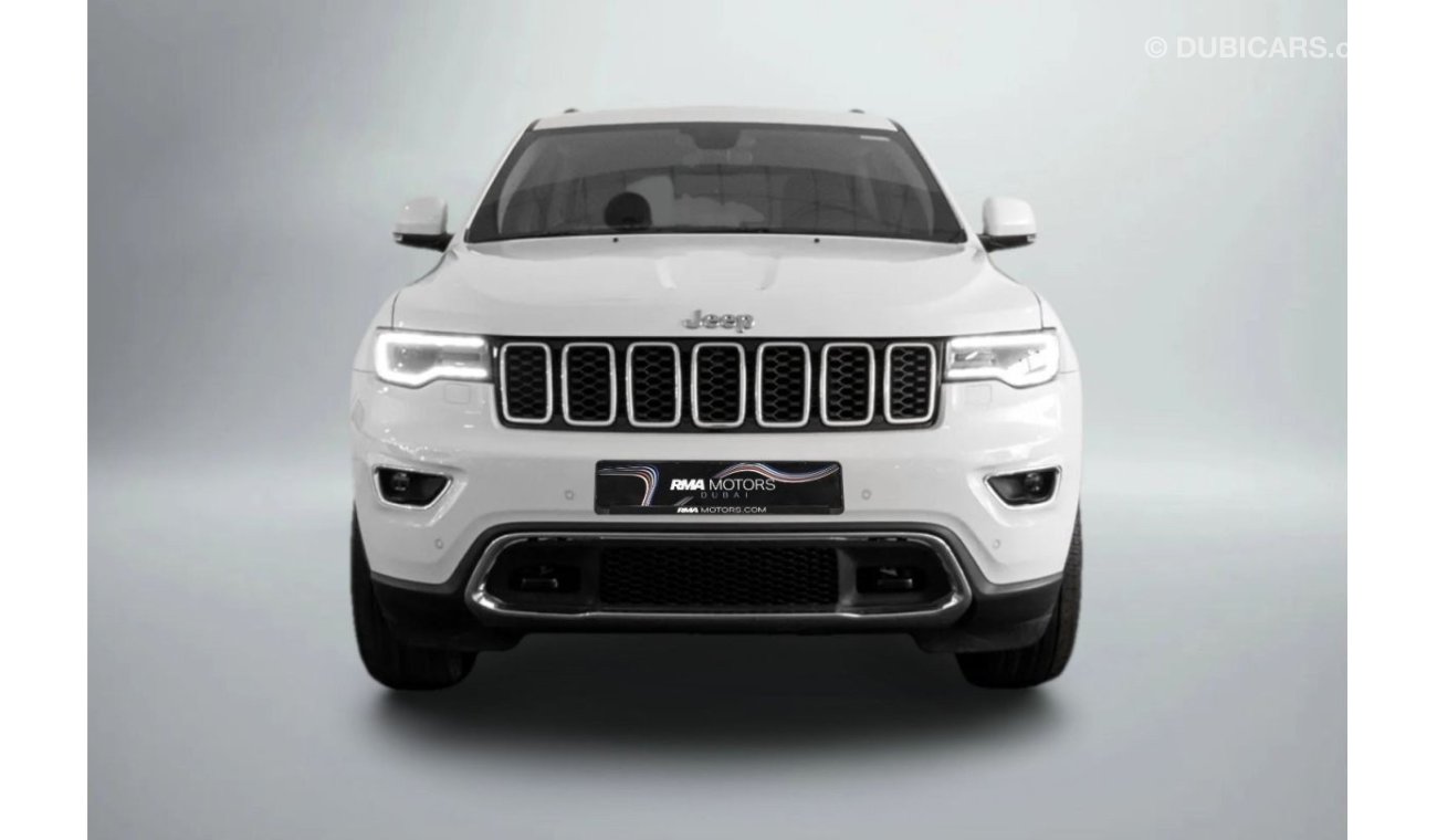 Jeep Grand Cherokee 2020 Jeep Grand Cherokee Limited