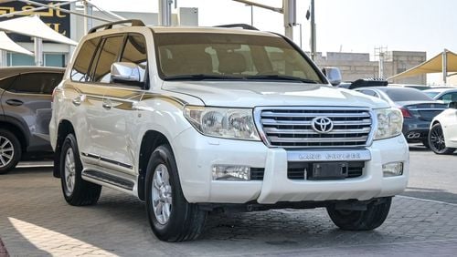 Toyota Land Cruiser VXR V8