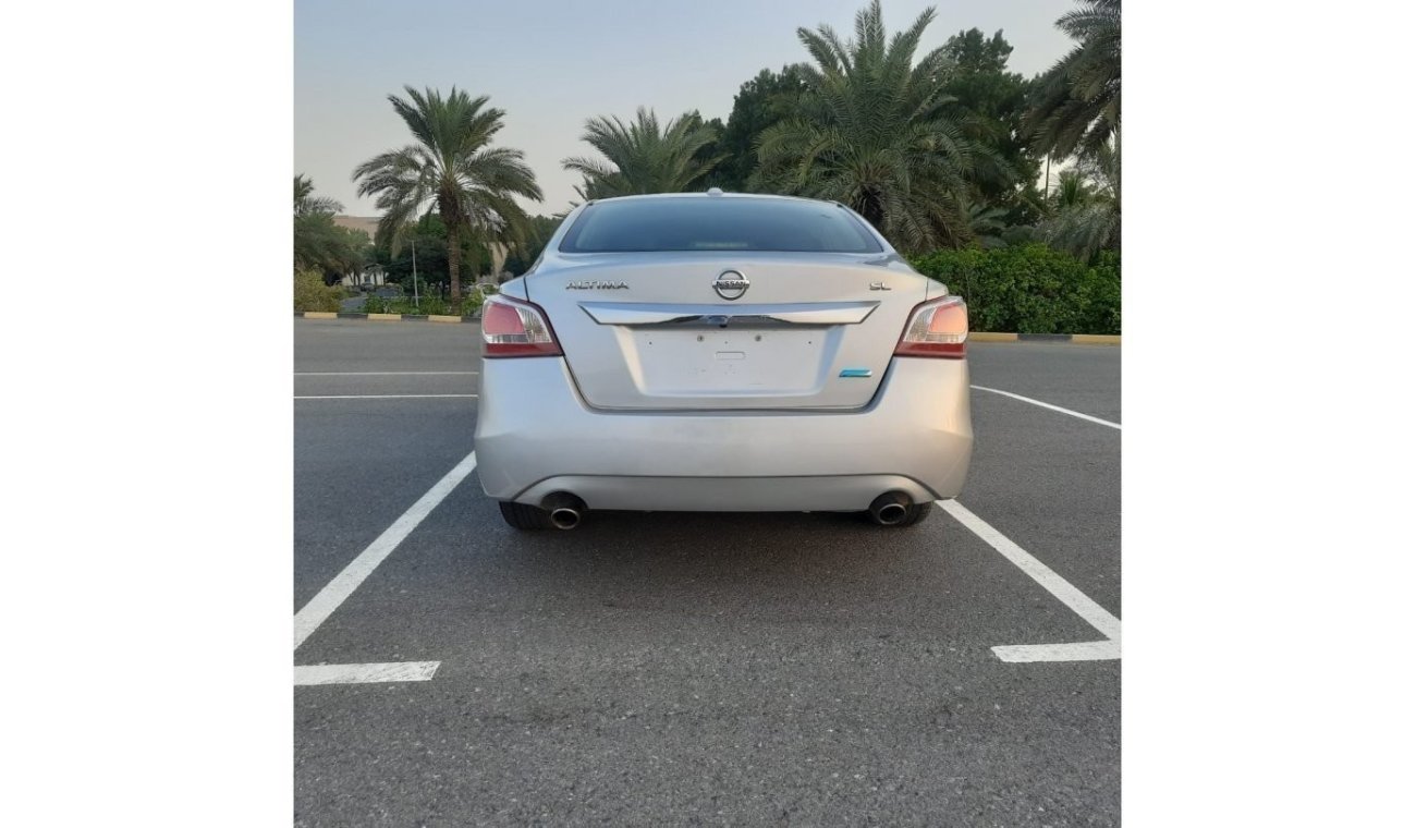 Nissan Altima SL Nissan Altima Model 2013 full option Excellent Condition