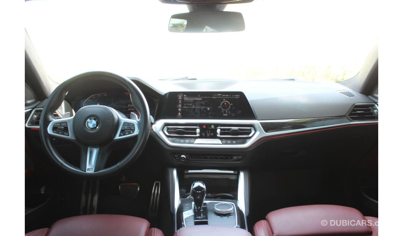 BMW 430i M Sport