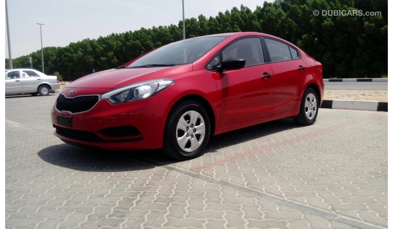 Kia Cerato 2015