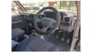 Toyota Land Cruiser Hard Top HZJ77-0008819 || TOYOTA LAND CRUISER (JEEP) ||1997 || cc4163	|| RHD ||MANUAL	 || Export Only