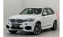 بي أم دبليو X5 50i M سبورت 2018 BMW X5 xDrive50i M-Sport 7 Seater, Nov 2024 BMW Warranty + Service Pack, Full Optio