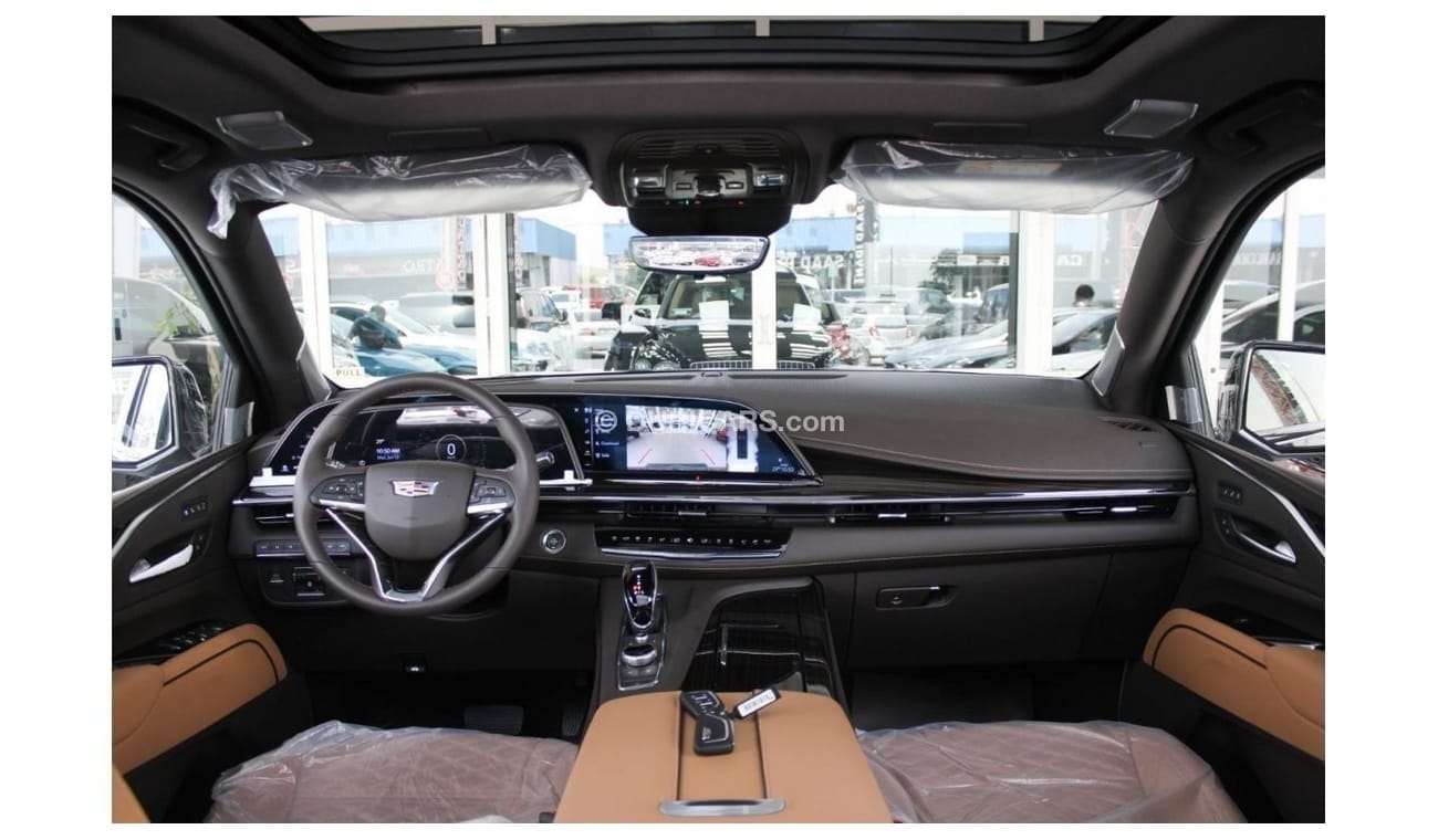 كاديلاك إسكالاد ESCALADE 600 PLATINUM SPORT - BRAND NEW