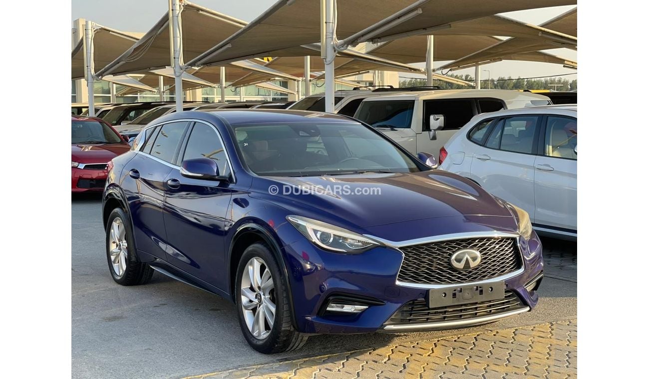 إنفينيتي Q 30 std 2019 I Ref#31