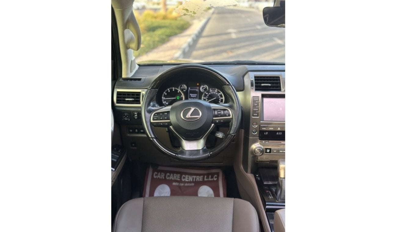 لكزس GX 460 LEXUS GX 460 Full Option