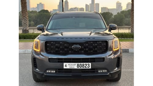 Kia Telluride KIA TELLURIDE SX 2021 Full option