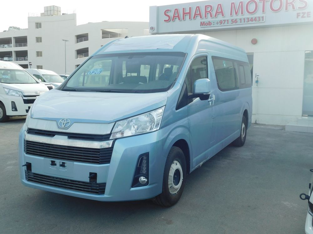 toyota hiace automatic transmission price