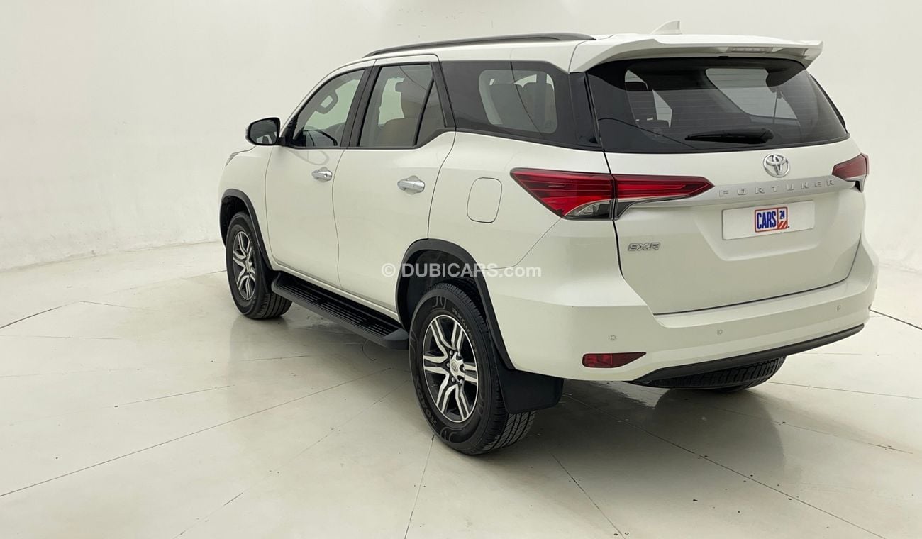 Toyota Fortuner EXR 2.7 | Zero Down Payment | Home Test Drive