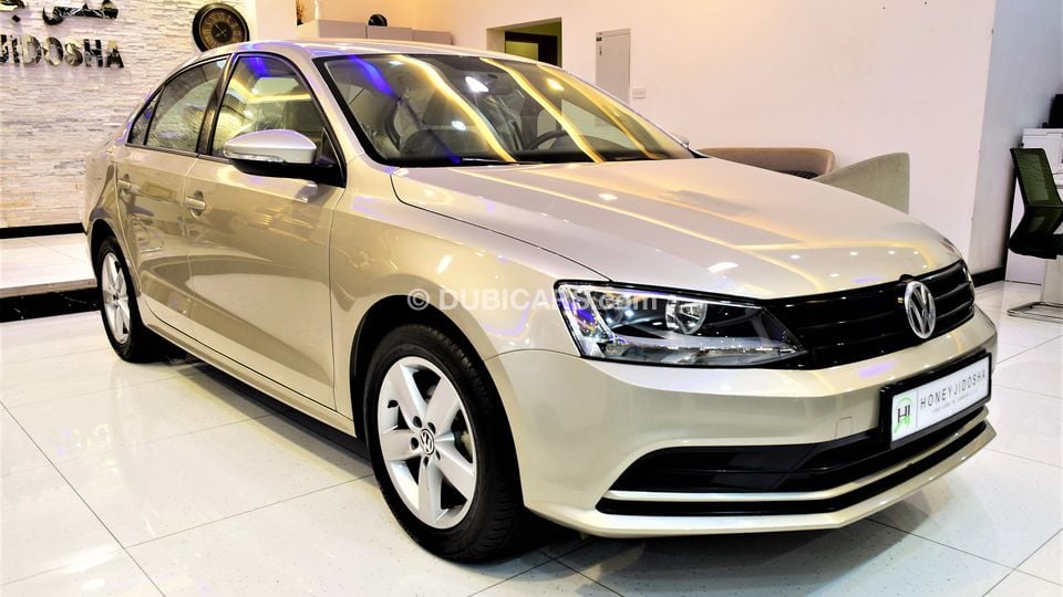 New Volkswagen Jetta 2016 For Sale In Dubai - 140243