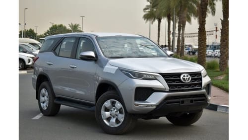 Toyota Fortuner 2023 Toyota Fortuner 2.4L DIESEL Automatic 4X4  Zero KM