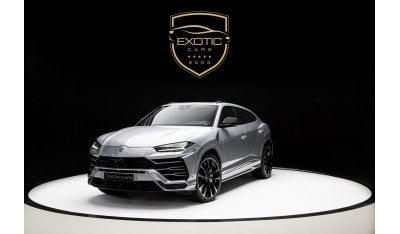 لامبورغيني اوروس Lamborghini Urus