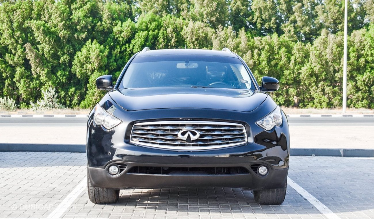 Infiniti FX35