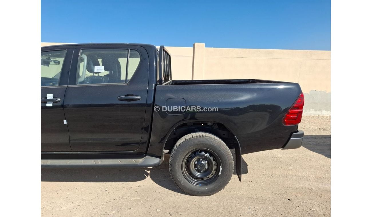 تويوتا هيلوكس 2.7L Petrol Wide Body 4WD Double Cab Manual transmission * SPECIAL PRICE *