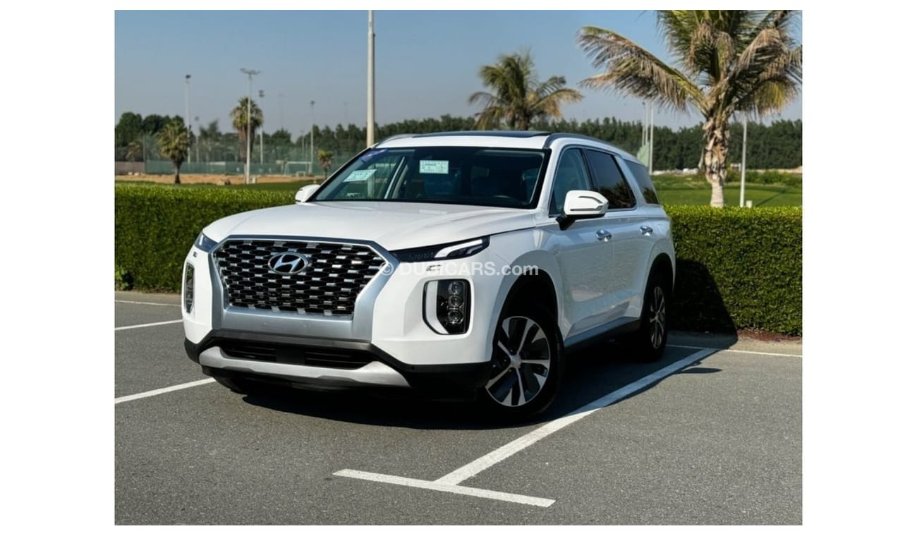 Hyundai Palisade Comfort